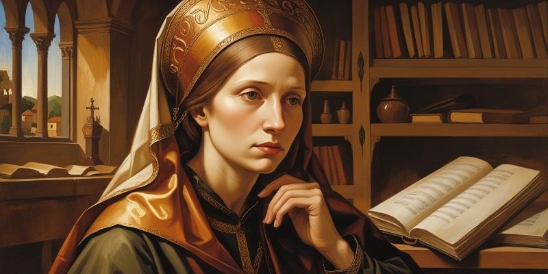 Hildegarda de Bingen