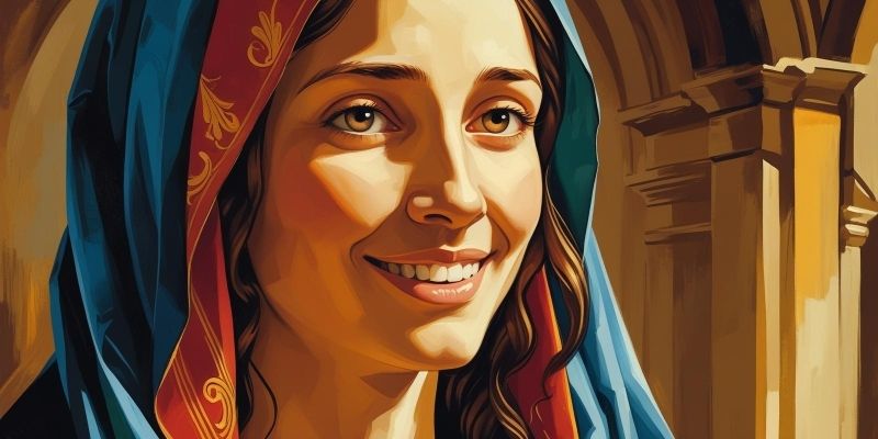María Magdalena